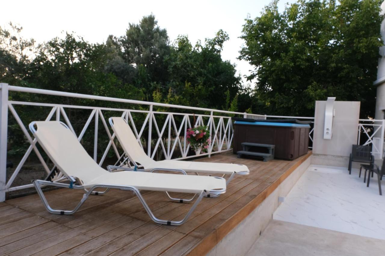 PaphosLuxury Fani House Next To Harbor Area With Jacuzzi公寓 外观 照片