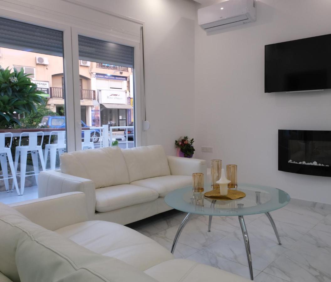 PaphosLuxury Fani House Next To Harbor Area With Jacuzzi公寓 外观 照片